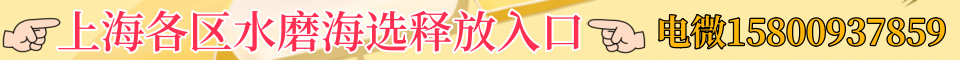 👉上海各区水磨海选释放入口👈电微15800937859 Q:3875575764